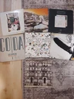 LED ZEPPELIN (7)  Vintage LP Vinyl Record LOT- Self Titled, iii, Coda READ