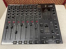 Behringer DX 2000 USB, Mischpult mit 7 Kanäl...