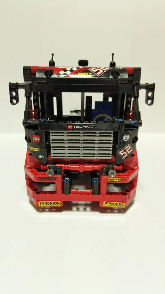 LEGO Technic 8041 Race Truck, foto 2 di 5