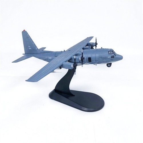 US Air Force AC-130U Spectre Air Gunship 1/200 Die Cast Aircraft Model - Picture 15 of 15