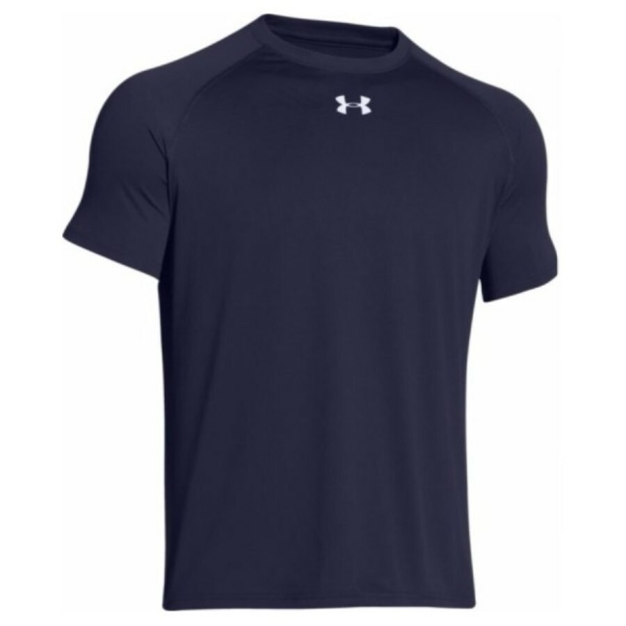 Under Armour Men’s Midnight Navy UA Locker Tee Short Sleeve-Our Price: $14.95