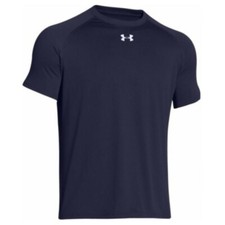 Under Armour Men  s Midnight Navy UA Locker Tee Short Sleeve-Our Price: 14.95