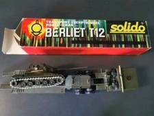 Solido 211 Bis Tracteur