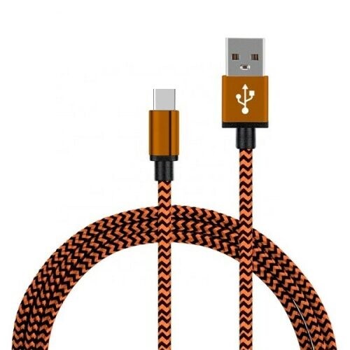 Type C Fast Charge USB Charge & Data Cable For Samsung - Picture 9 of 24