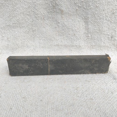 Vintage Anarkali Straight Razor Empty Case Solingen Germany Collectibles CB537 - 第 3/6 張圖片