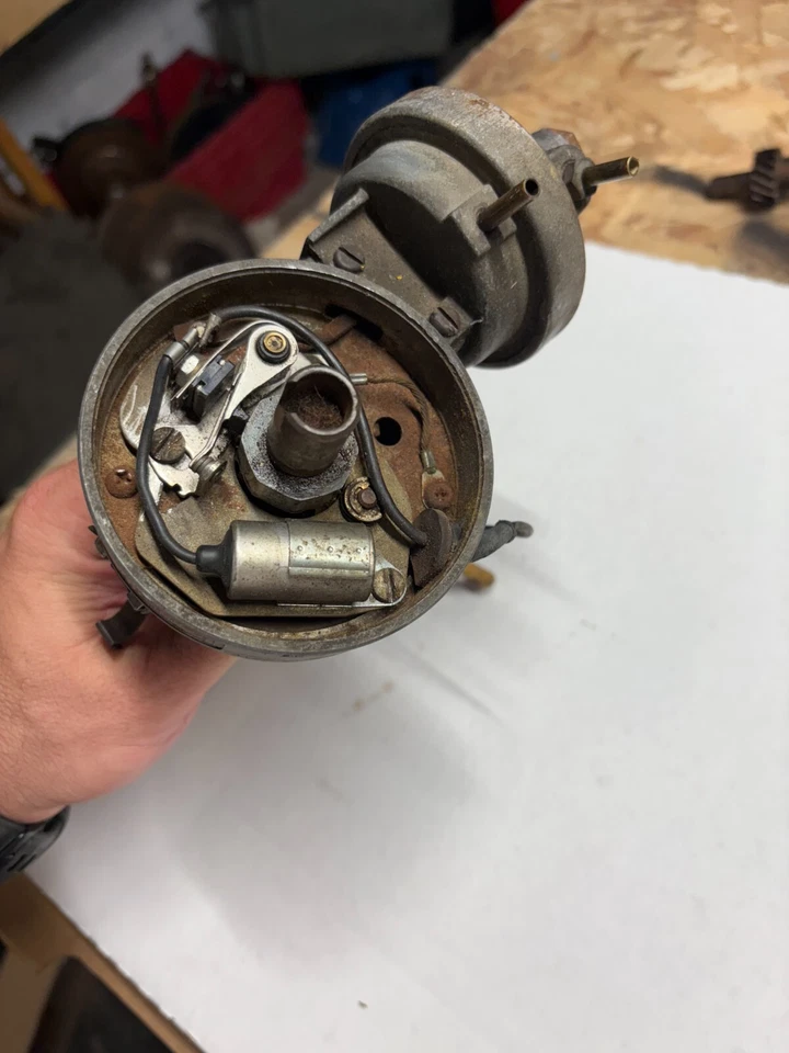 Ford Mustang Torino 1968 Falcon Cougar Fairlane 302 289 AT 2V distribuidor Foto 2 de 3