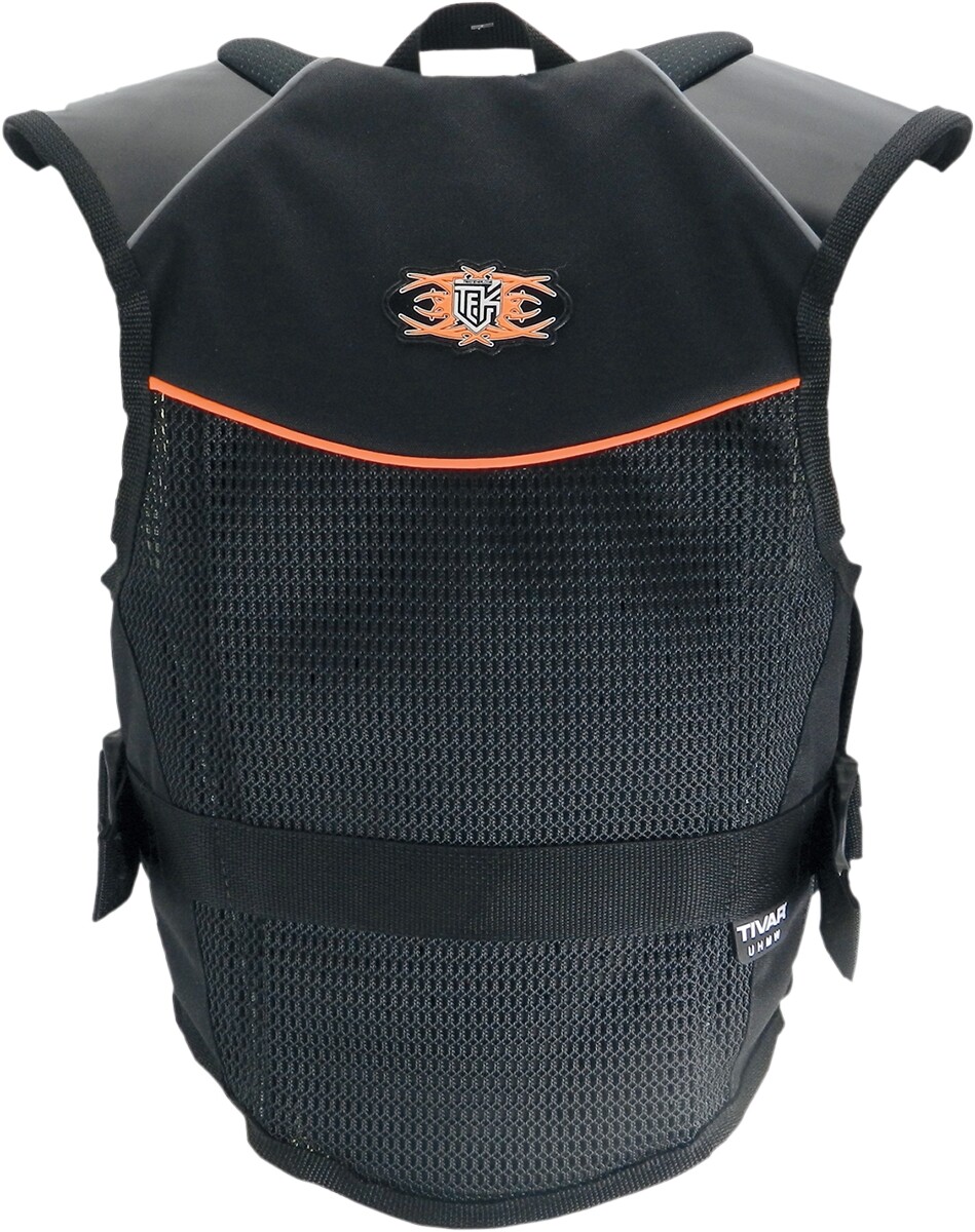 Tekrider Freestyle Tekvest XS Black