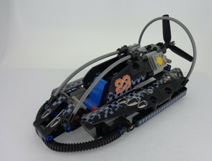 lego technic hovercraft 42002