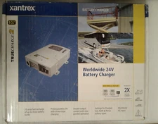 Xantrex 804-2410 Battery Charger  TC1024  10 amp 24 vdc - New in Box