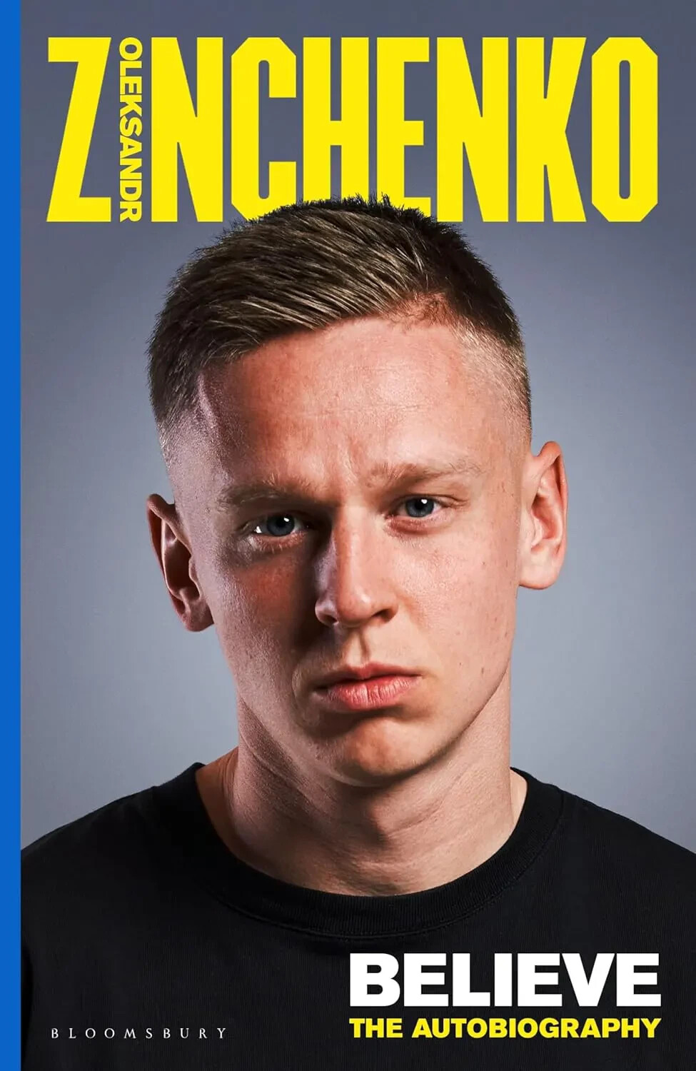 Believe: The Autobiography. Zinchenko, Zinchenko, Free Shipping** - Image 9