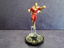 Shazam 221 Unleashed DC Heroclix Wizkids Unique Hero Clix 221 Shazam