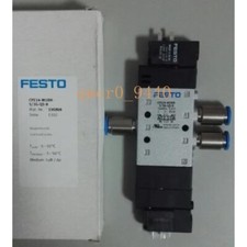 1PC New FESTO CPE14-M1BH-5/3G-QS-8 196904 Solenoid Valve Free Shipping