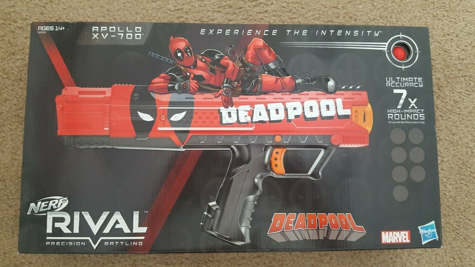deadpool nerf rival apollo