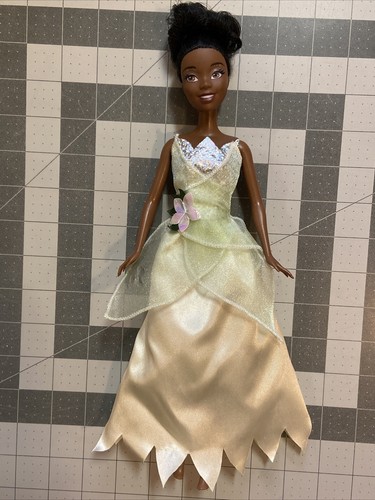Disney Princess \u0026 The Frog Tiana Doll 
