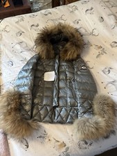 Holland Cooper Courchevel Coat Size Medium