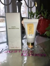 DRESKIN Satin Shdow & Fixer  Liquid Shadow + Eye Primer & Fixer K-beauty