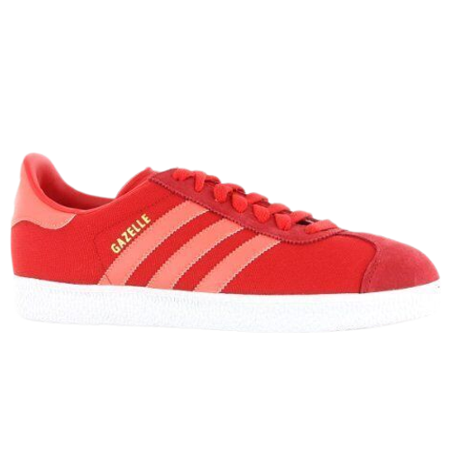 Adidas Gazelle Gucci Mesa White Red - HQ7086 – Izicop