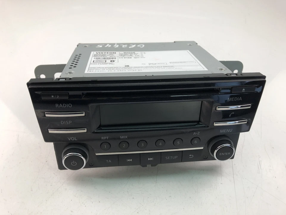 NISSAN PULSAR Hatchback C13 Musik-Player ohne GPS 281853ZL1A 2014 16427988 - Bild 2 von 4