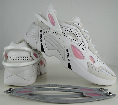 RAF SIMONS CYLON-21 Sneakers Sportschuhe Designer Schuhe Low-Top Sneaker NEU