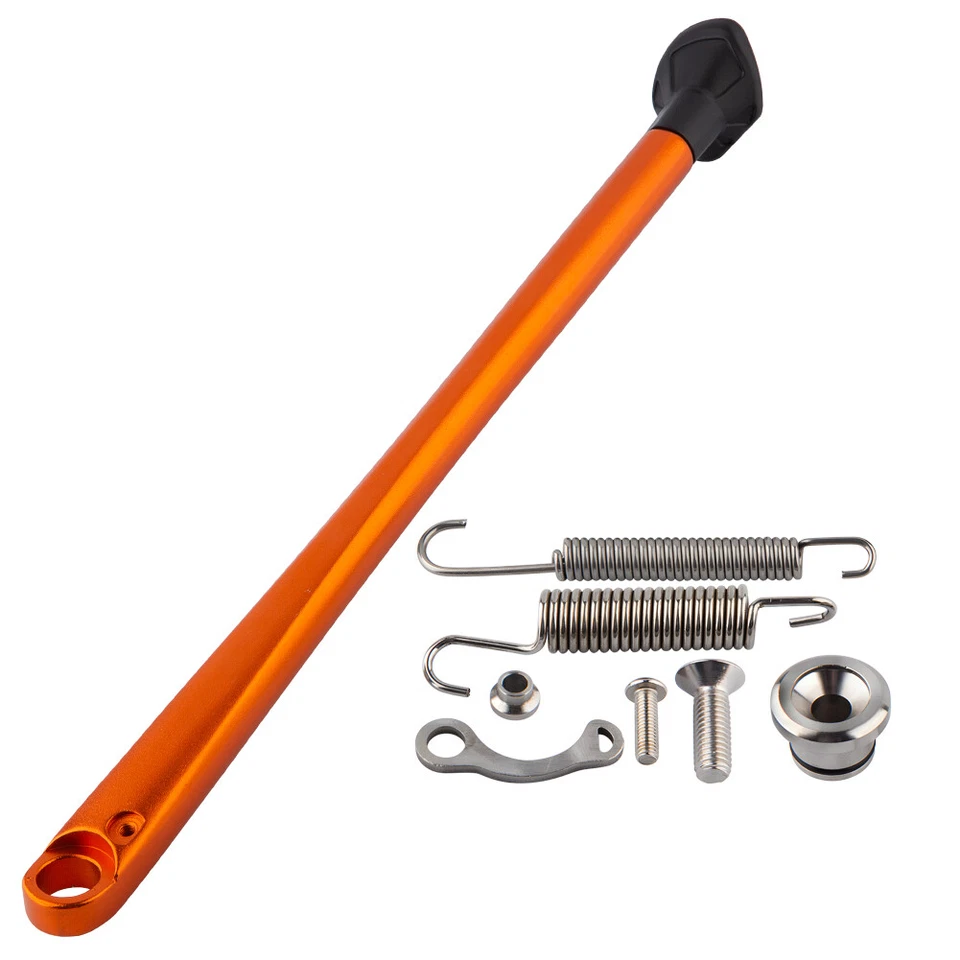 Motorcycle Side Stand Kickstand For KTM 150 - 530 XC XCW EXC XCF XCR-W 2008-2016 - Image 4 of 4