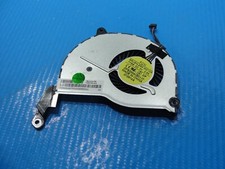HP 15-f010wm 15.6" Genuine CPU Cooling Fan 736278-001