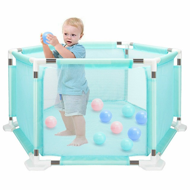 large baby pen