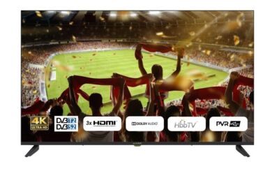 Smart TV Kiano Elegance 43 Zoll UHD 4K | 3840x2160 | 109cm | DLED | Android 9 |