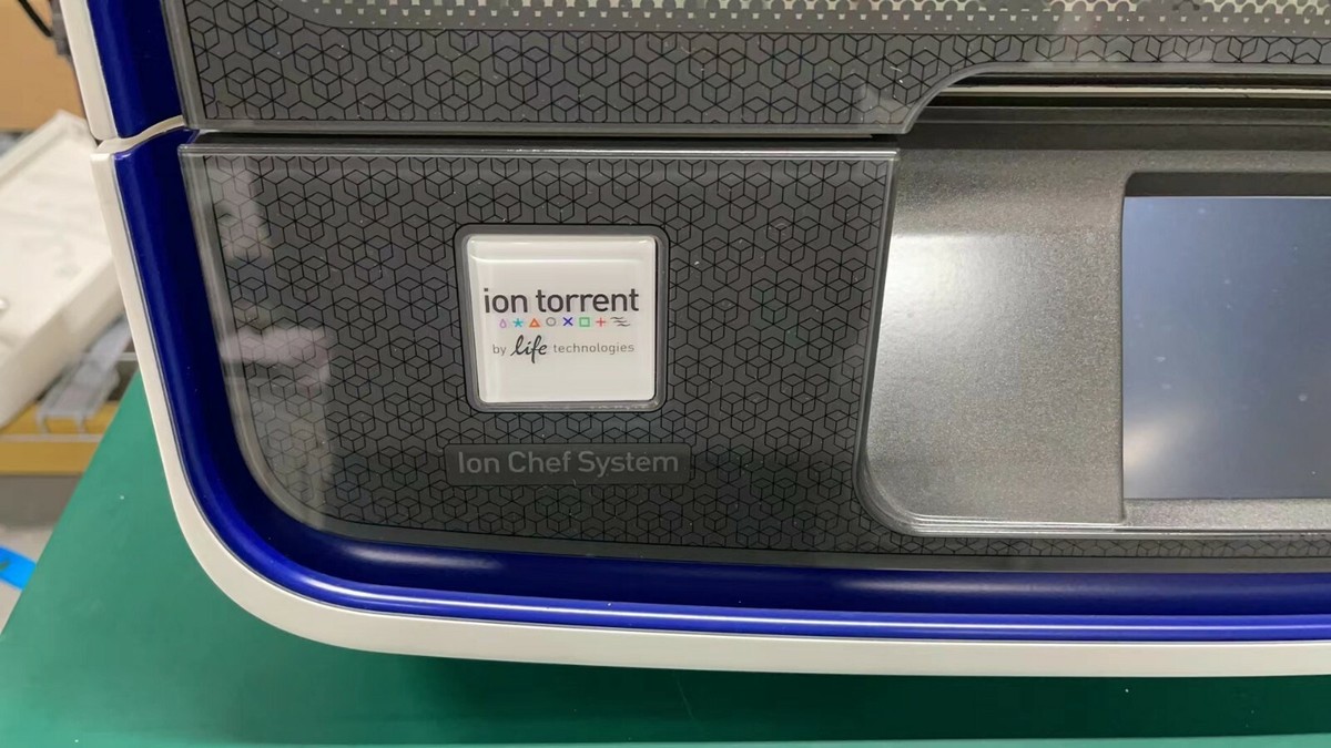 Thermo Fisher Ion Torrent S5 xl Sequencer & Ion Chef NGS Thermo Fisher Ion Torrent S5 xl Sequencer & Ion Chef NGS