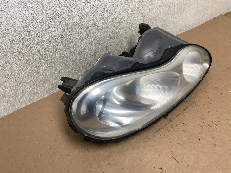 Faro halógeno lateral derecho pasajero Chrysler LHS 1999 a 2004 F2479 DG1 Foto 3 de 4