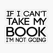 Love Reading Book Worm Read Vinyl Decal Sticker for Phone Laptop Bumper