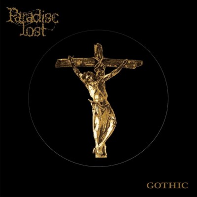 PARADISE LOST - GOTHIC (PICTURE LP)   VINYL LP NEU 