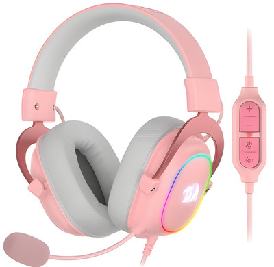 Redragon H510 Zeus-X RGB Gaming Headset Multi-platform 7.1 Surround Sound