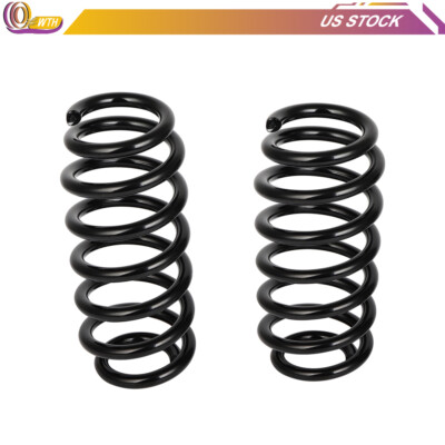 Set Rear Driver & Passenger Coil Spring for 2006-2018 Toyota RAV4