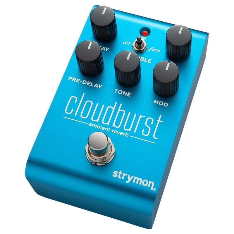 Thumbnail - Strymon Cloudburst - 1x Opened Box Ambient Reverb