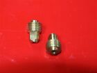 <!--F#f_0-->NEW STROMBERG CARBURETOR MAIN JETS BRASS PAIR SIZE .068<!--F/-->