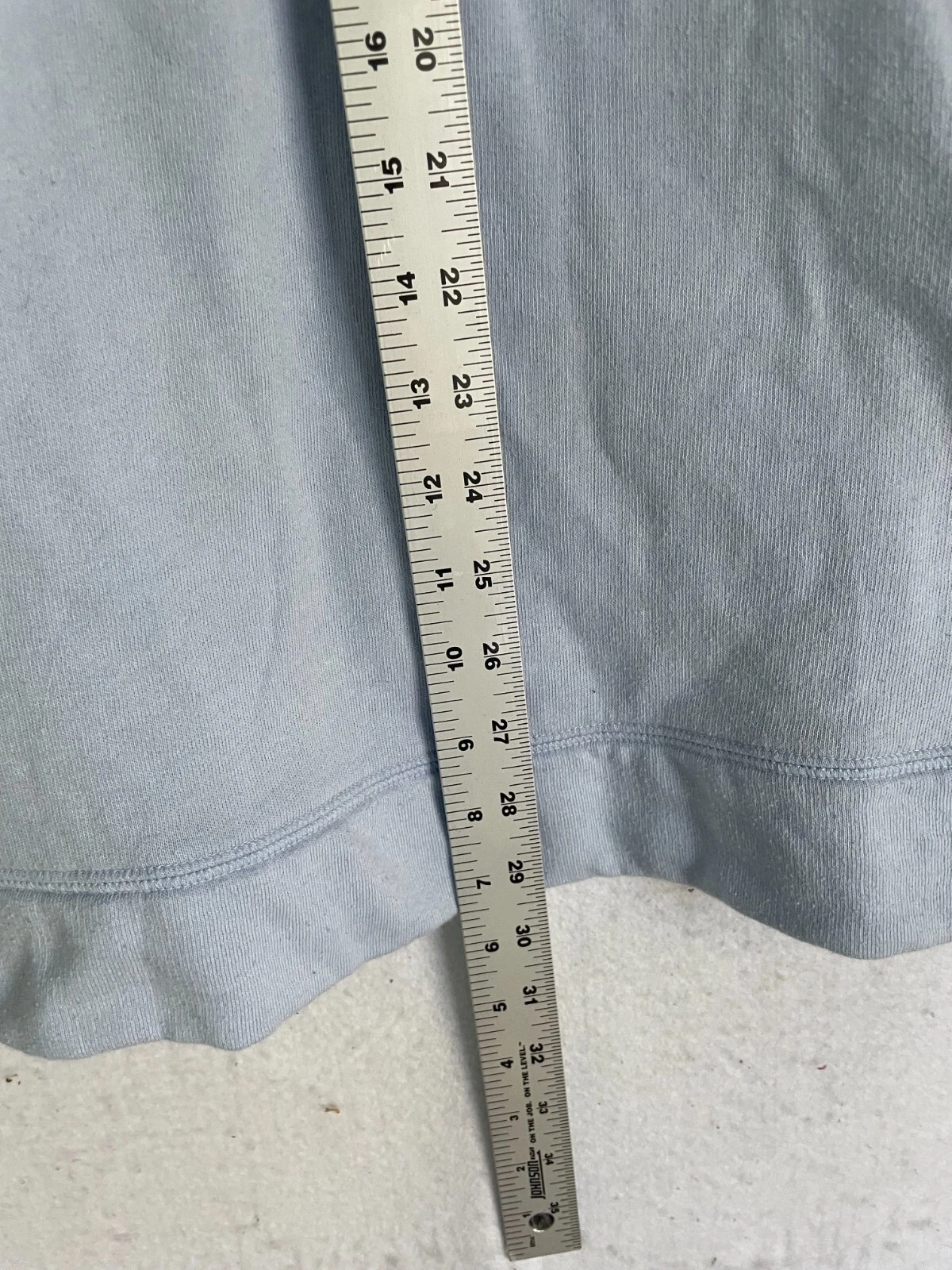 UNDERCOVER Felpa con cappuccio pullover Victoria Secret ROSA taglia L grigio blu pile logo