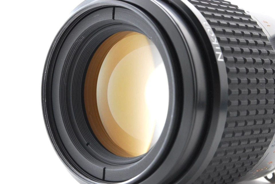 [Near Mint] Nikon Ai-s 105mm f/2.8 Macro MF Close Up Lens from JAPAN #217 - Image 3 of 4