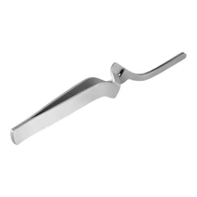 Dental Articulating Paper Holder Offset Curved Tool Forceps Tweezers