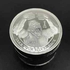 1 Oz Silver Round - Silverback Gorilla "Freeing" Us - From Comex TYRANNY!