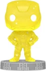 Funko Pop! Artist Series: Marvel Infinity Saga - Iron Man Vinyl Figure