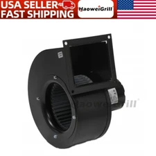 Centrifugal Blower 273 CFM 1640 RPM 115V 60/50hz Replaces Dayton 1TDR3, 4C447