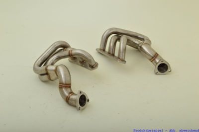 FMS Fächerkrümmer Ø 6x44mm innen Edelstahl Porsche 911 G-Modell (Bj. 74-89) 3.2l