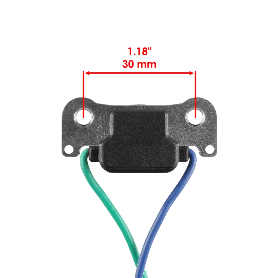 Bobina de recogida de pulso de estator para Kawasaki Mule 3010 KAF620 4X4 2001-08 bobina de pulso Foto 2 de 4