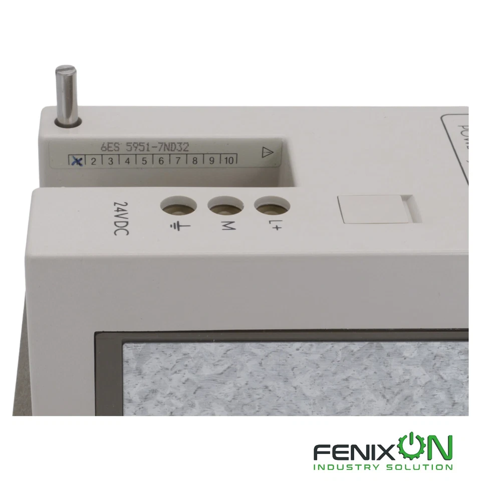 SIEMENS 6ES5951-7ND32 SIMATIC S5 STROMVERSORGUNG 951 - Bild 4 von 4