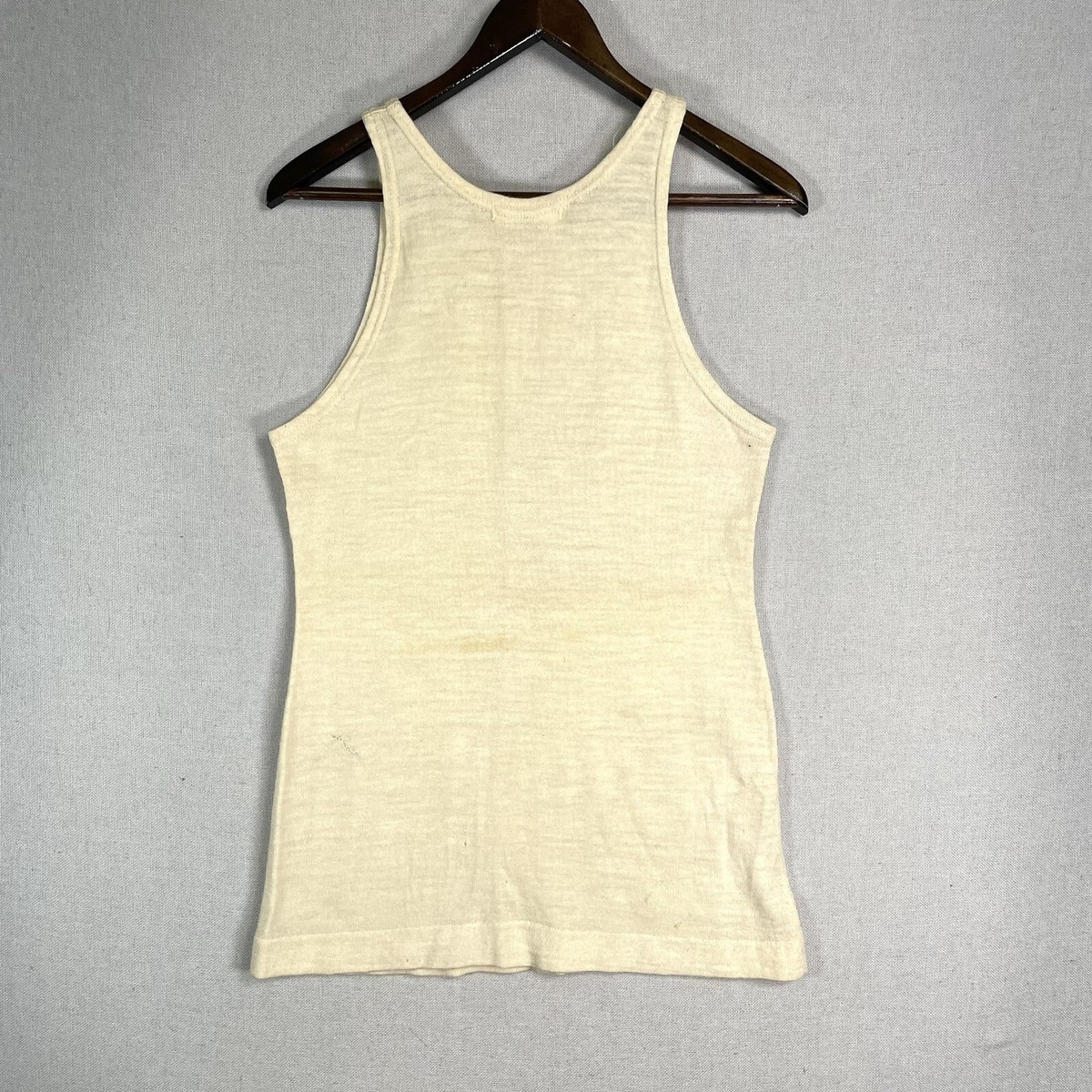 トップス CTC STORE ONE BUTTON WOOL KNIT Cellen wool button knitwear - ULAN | 60% - Asian Fashion