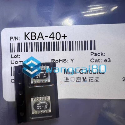 1PCS New For Frequency Multiplier KBA-40+ 2700-4800MHz Frequency SMT SM2