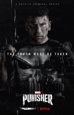 BB2392 Marvels The Punisher Show 2017 Actor Movie Poster 11x17