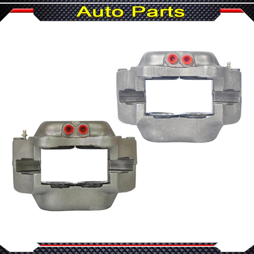 2 Nugeon Calipers Brake Caliper Front For Volvo 240 C5 eBay