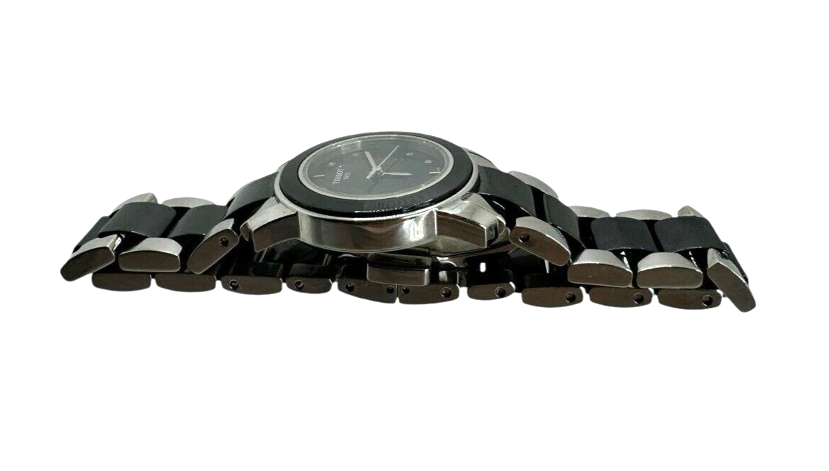 BNWT - TISSOT Women’s watch - Black Dial Steel Tissot Le Locle Automatic Small Lady Black Dial Silver Steel  main image 3