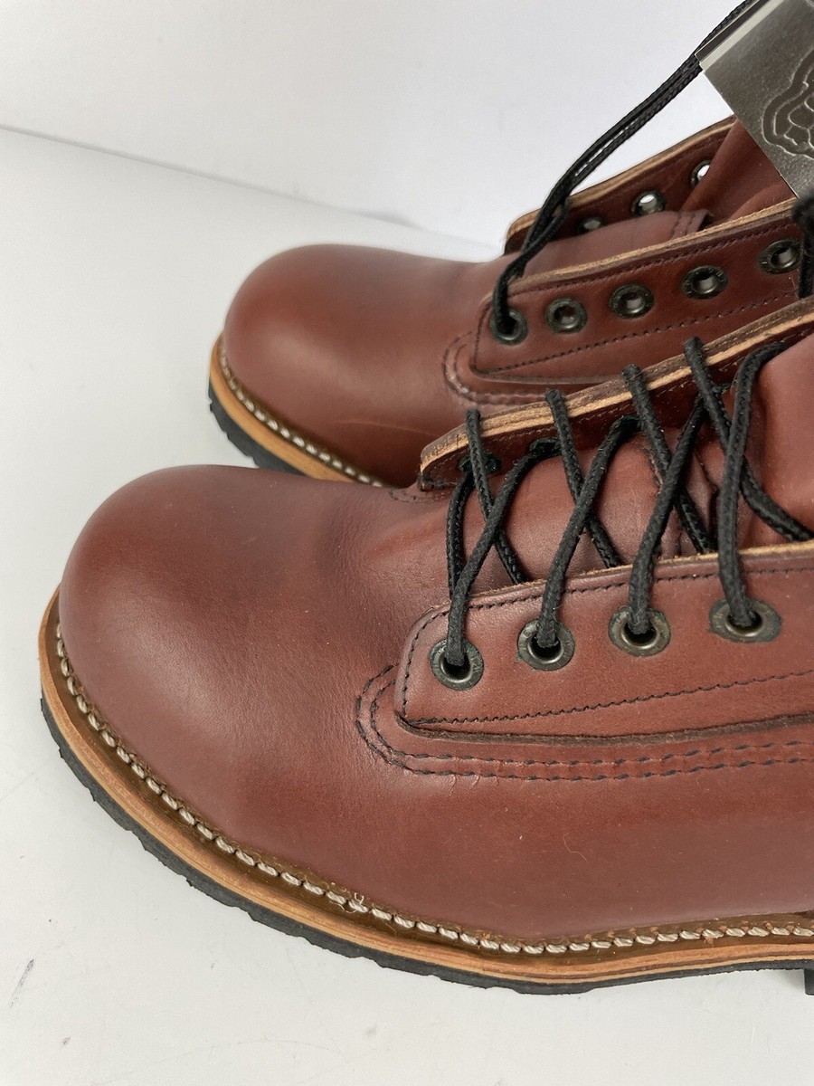 RED WING 2221 MENS 10